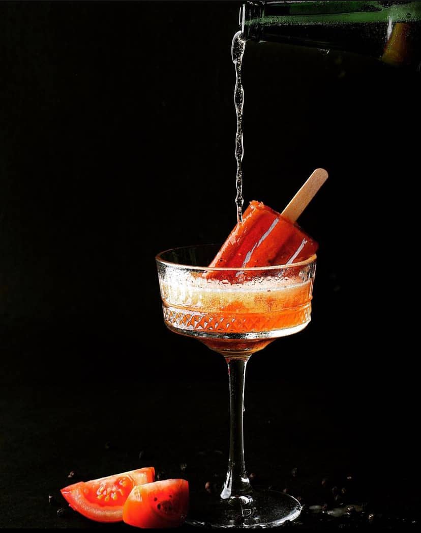 Beverage concept detail